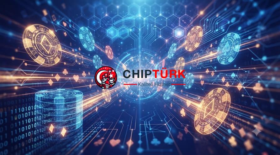 Dijital Sektöründe Güvenilir Kaynak - ChipTurk