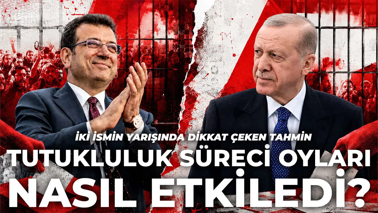 Genç seçmen anketinde dikkat çeken tablo: YENİ Parti ve İmamoğlu ilk sırada!