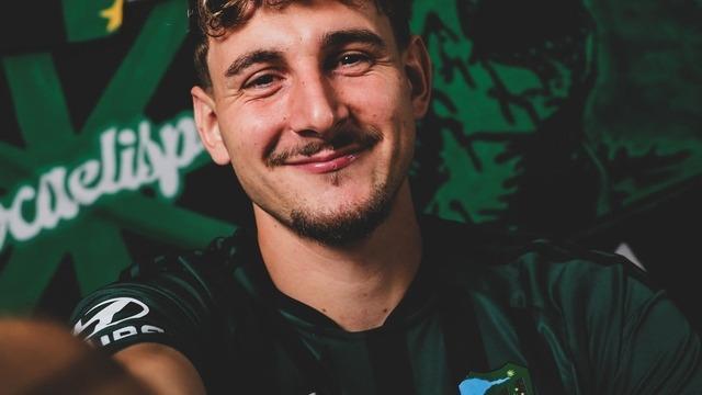 Kocaelispor, Hırvat Stoper Matej Maglica ile Güçleniyor