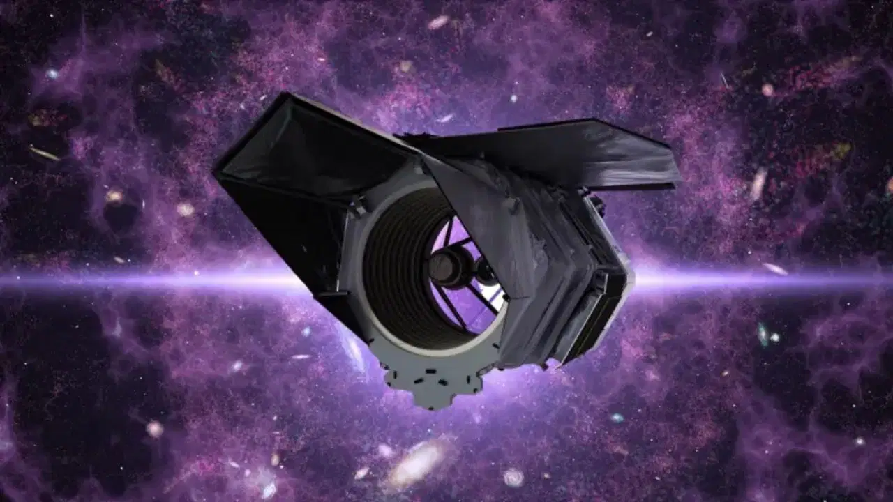 Evren'e Bakış Açımızı Değiştirecek NASA Teleskobu Geliyor