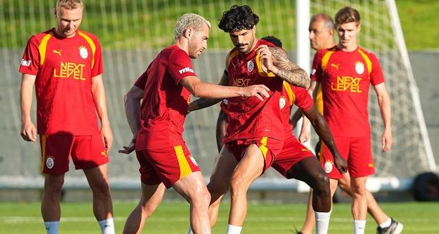 Yıldız Futbolcudan Galatasaray'a Veda: 5 Yılın Ardından Ayrılık