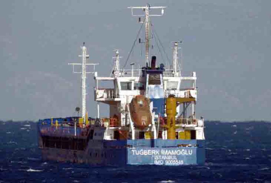 Marmara Denizi'ndeki Gemi Kazasının Enkazı Gün yüzüne çıktı, Çalışmalar Derinleşiyor