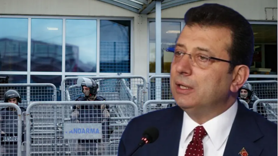 Ekrem İmamoğlu'na Yargıdan 2 Yıl 1 Ay Hapis ve Siyasi Yasak Kararı