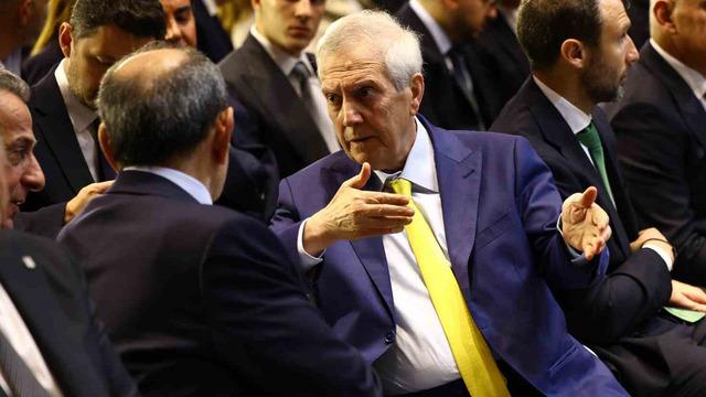 Aziz Yıldırım ve Dursun Özbek Bir Arada: Yıllar Sonra Sıcak Bir Sohbet