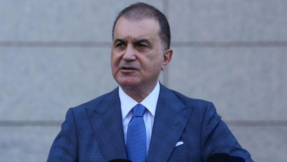 AK Parti Sözcüsü Ömer Çelik'ten Özgür Özel'e Sert Yanıt
