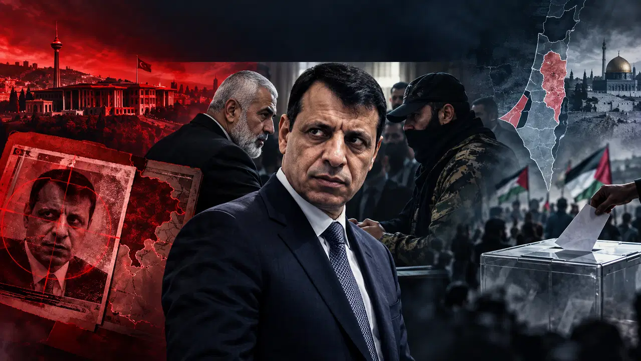 Türkiye'nin En Çok Arananlar Listesinde Yer Alan Dahlan, Hamas ve İslami Cihad ile İşbirliği Yapıyor