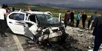 Kahramanmaraş'ta korkunç kaza!  2 kişi öldü, 4 kişi yaralandı