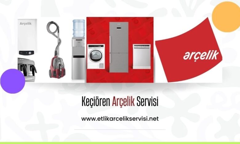 Keçiören-Arçelik-Servisi