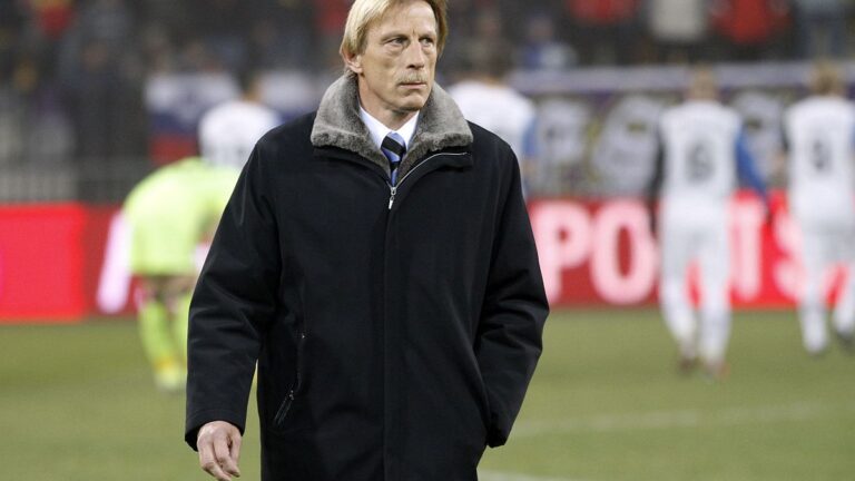 Alman teknik direktör Christoph Daum hayatını kaybetti