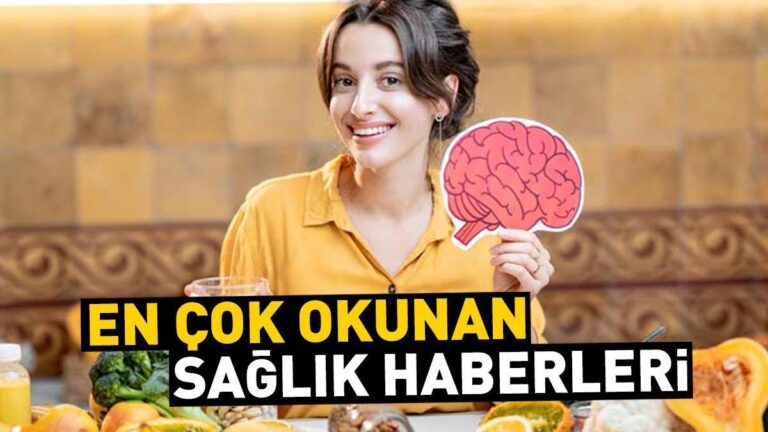 5 Ağustos 2024 günün öne çıkan sağlık haberleri…