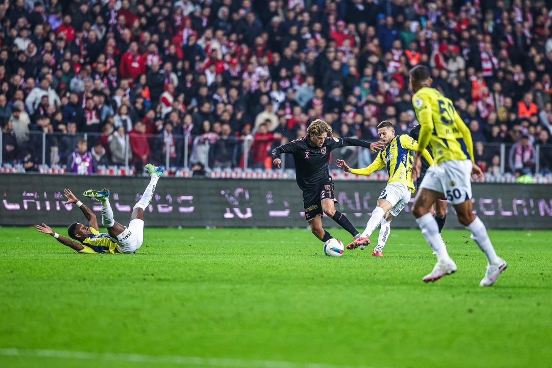 380716_SAMSUNSPOR---FENERBAHÇE-MACI-FOTOĞRAF