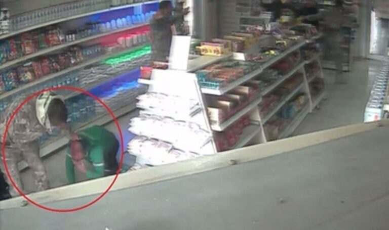 Özel harekat polisi ile benzin istasyonu çalışanı arasında çatışma – Son Dakika Türkiye Haberleri