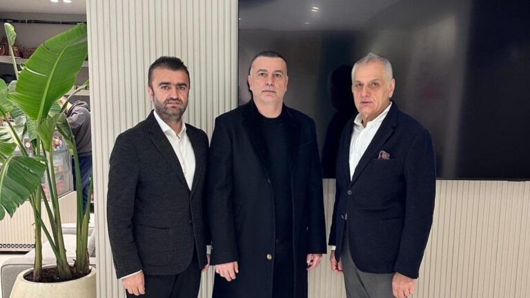 Hatayspor, Murat Şahin'le anlaşmaya vardı!