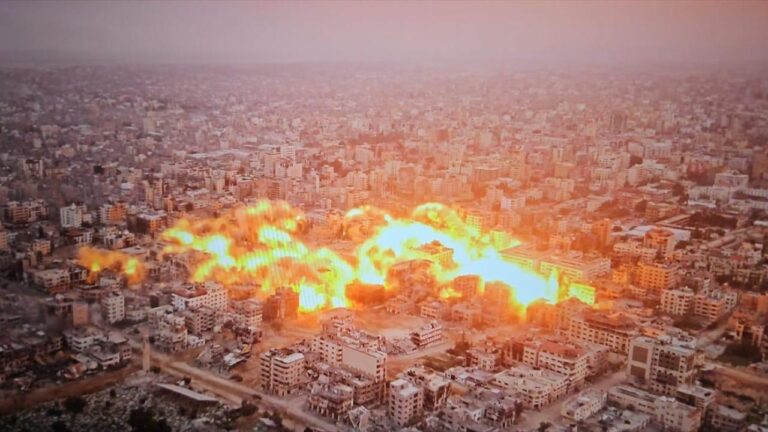 İsrail ordusu Gazze Şeridi'nde durmayı ihlal ettiğini itiraf etti