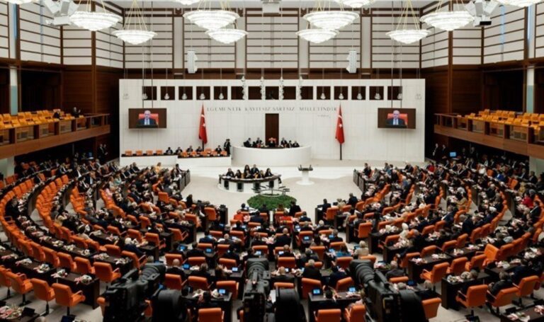 Resmi Gazete'de Yayımlandı… Meclis'te yapay zeka araştırmaları komisyonu kuruldu: İşte üye milletvekilleri – Son Dakika Türkiye Haberleri