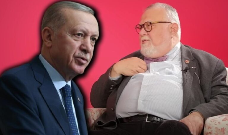prof. Dr. Celal Şengör'den Erdoğan hakkında ilginç açıklamalar: “Biz tam tersini düşünüyoruz” – Son Dakika Türkiye Haberleri