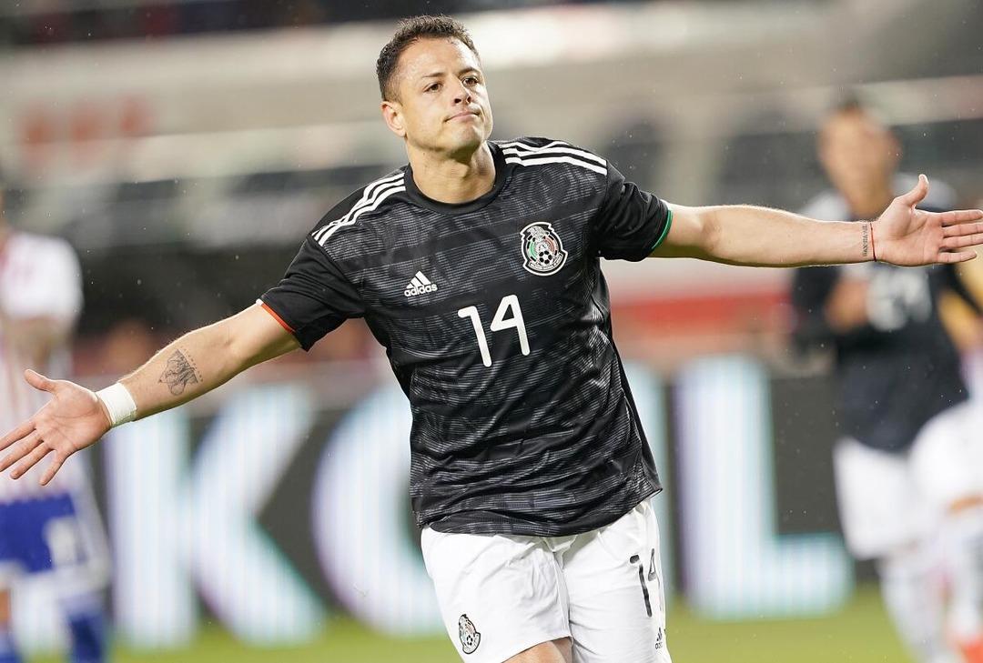 Efsanevi futbolcu Javier Hernandez kadınlara kadınlara söyledi ... Instagram'a tepkiye de tepki verdi! 2