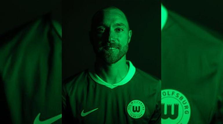Christian Eriksen Almanya'nın yeni adresi