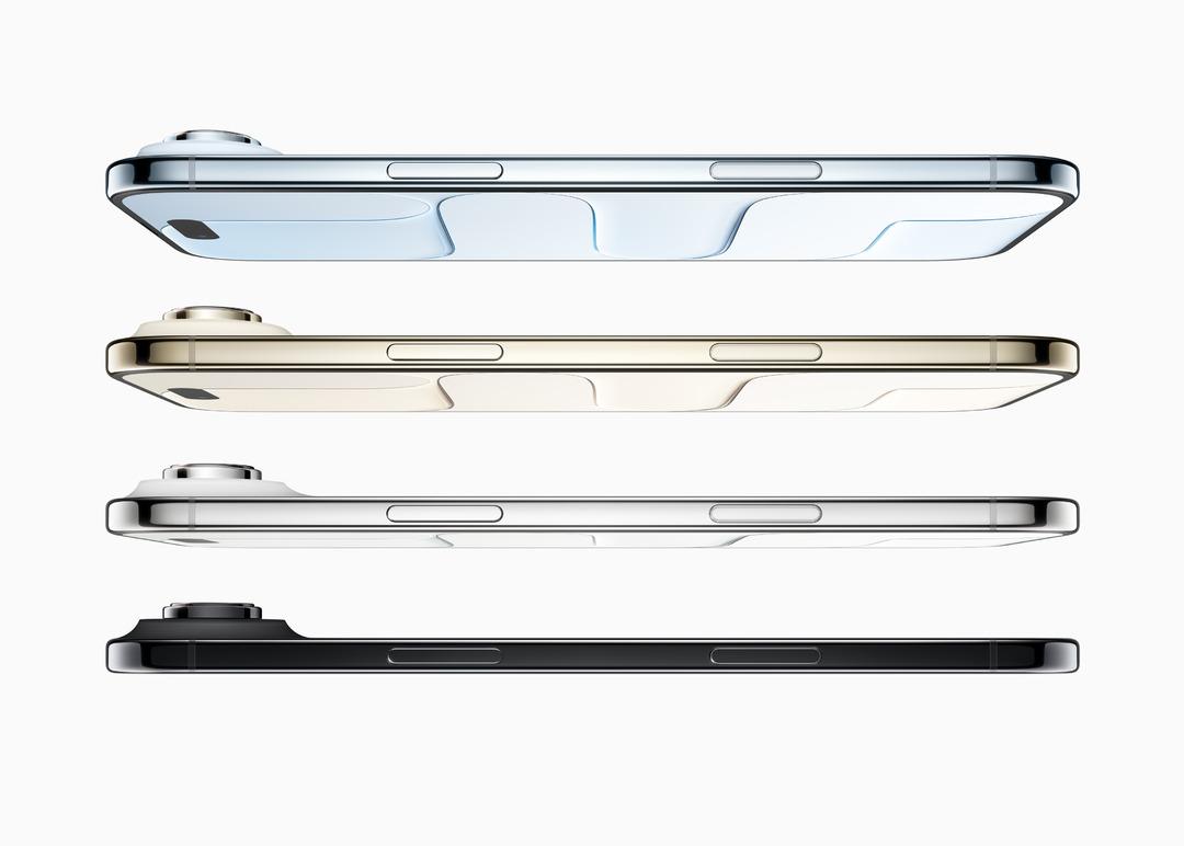 Ön siparişte açıldılar! İPhone 17 Ailesi ve iPhone Air's Macerası Oldu: İşte fiyatlar ... 2