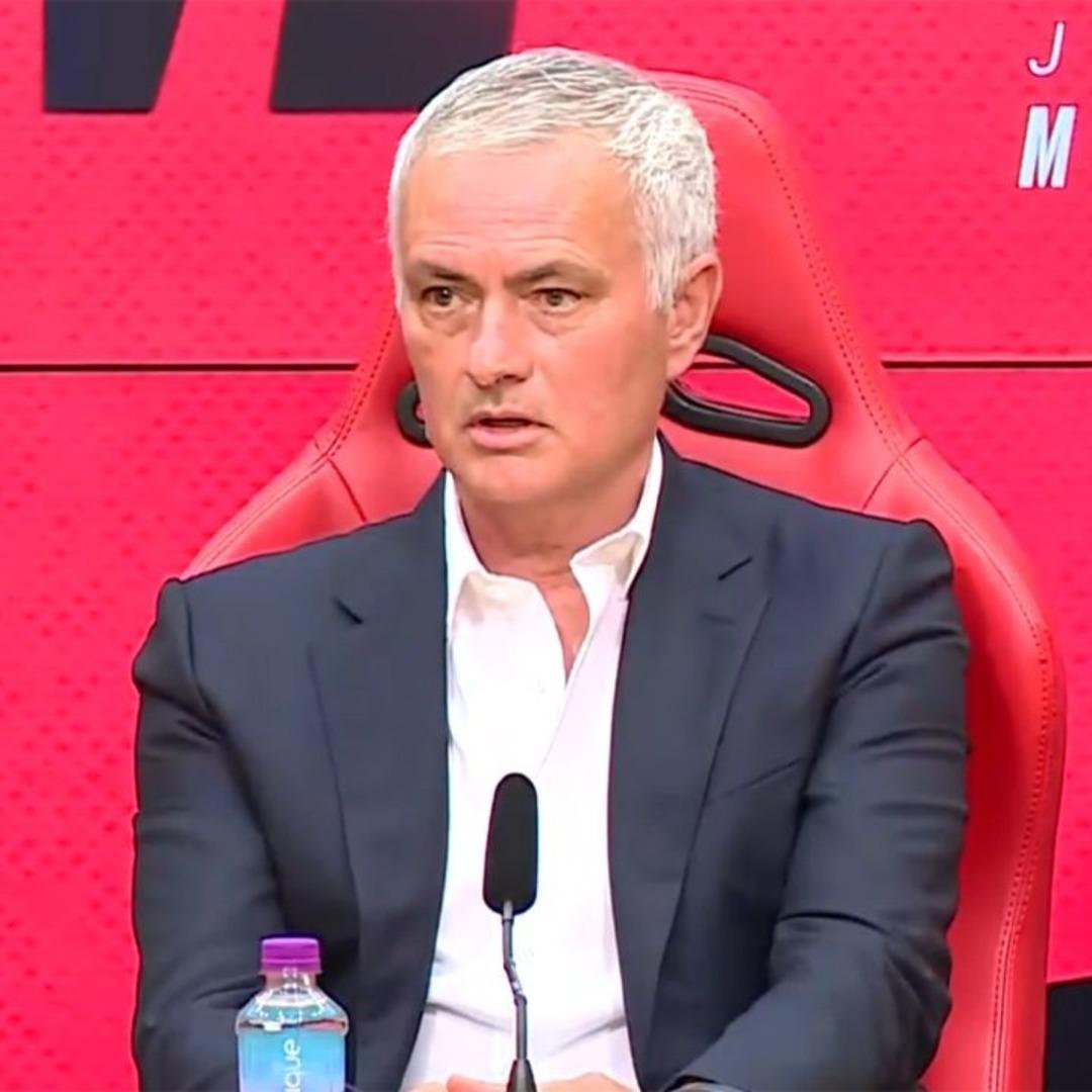 Fenerbahçe'den ayrılan ve Benfica tarafından imzalanan Jose Mourinho bir etkinlik yaratacak! 
