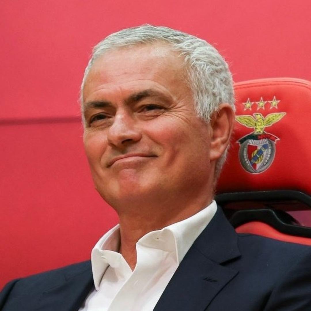 Fenerbahçe'den ayrılan ve Benfica tarafından imzalanan Jose Mourinho bir etkinlik yaratacak! 