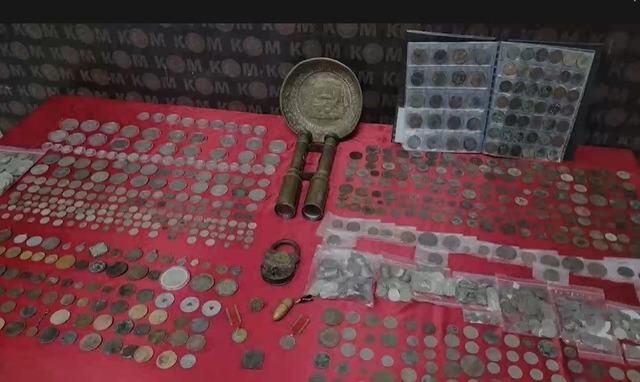 Izmir 2'de 20 kaçakçılık operasyonu