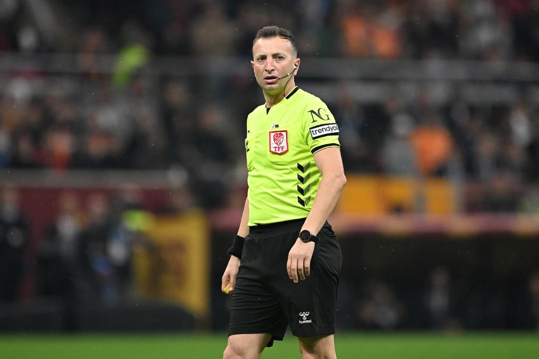Galatasaray Besiktas Derby Sarı Kırmızı Yönetim Kurallarını Beklenmedik Kararın Suçlamasından Sonra! 2