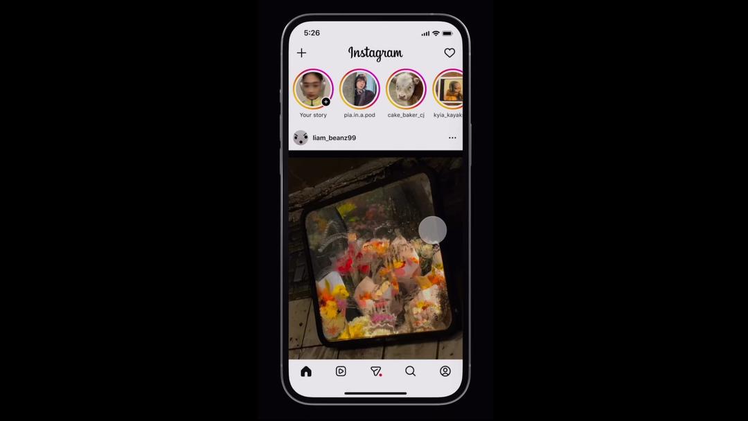 Instagram'ın tasarımı değişiyor: İşte Instagram 2'nin yeni tasarımı