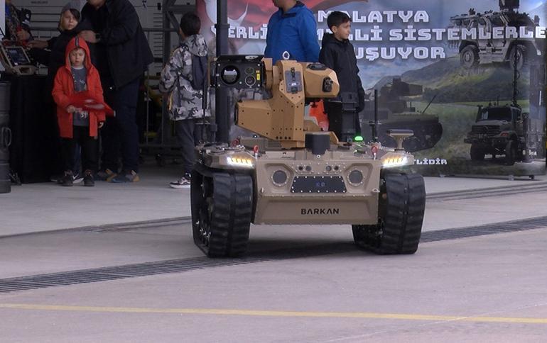 Yeni nesil TSK aslanı sahalarda