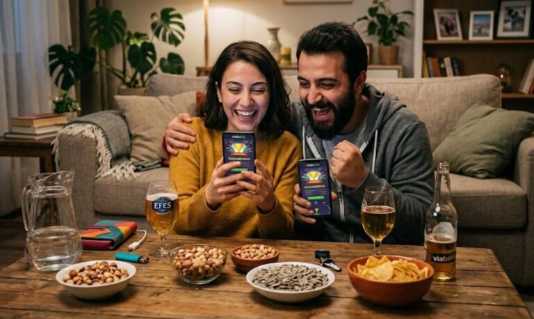 Sanal Eğlence Mecrasında Viabahis Farkı