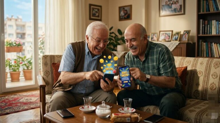 Kaliteli Oyun Deneyimi Dahilinde Yüksek Keyif