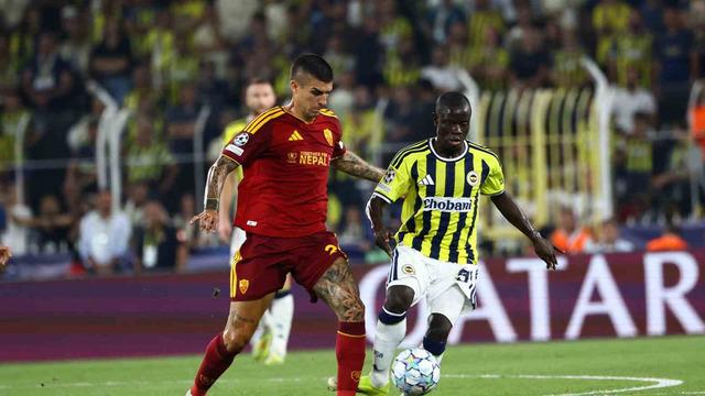 (Özet) Fenerbahçe – Roma Maçı Özeti ve Tüm Önemli Anları