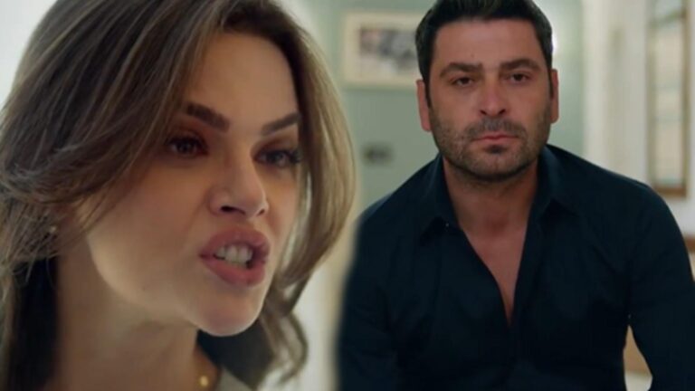 Uzak Şehir 66. bölüm fragmanı izle! Alya’dan rest: “Bundan sonra dişe diş”